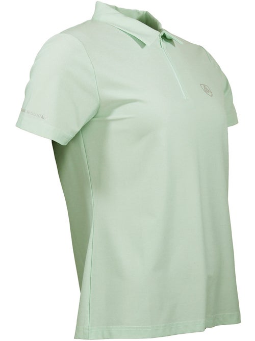 Polo manches courtes ACHANCE - PEAK MOUNTAIN - Kiabi