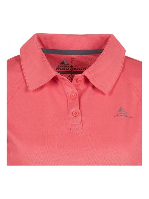 Polo manches   courtes ALYA - PEAK MOUNTAIN - Kiabi