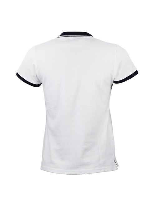 Polo manches courtes   ASFALTE - PEAK MOUNTAIN - Kiabi