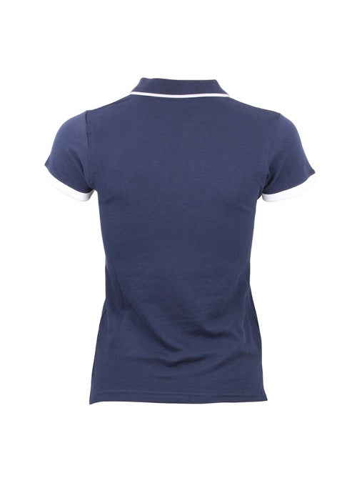 Polo manches courtes   ASFALTE - PEAK MOUNTAIN - Kiabi