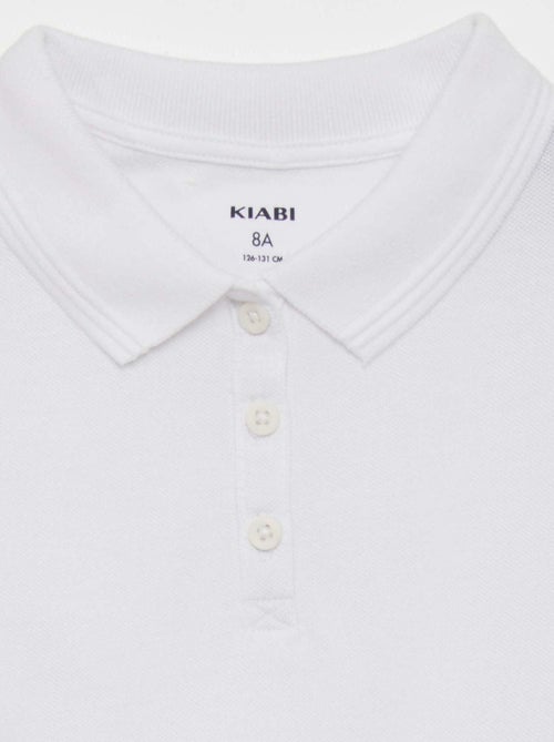 Polo manches courtes - Kiabi Polo manches courtes - Kiabi