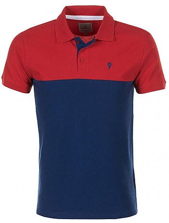 Polo manches courtes CALOSTE - DEGRE CELSIUS