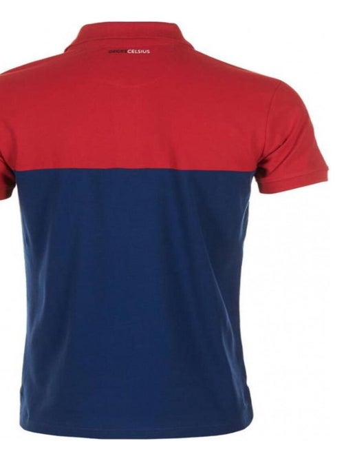 Polo manches courtes   CALOSTE - DEGRE CELSIUS - Kiabi