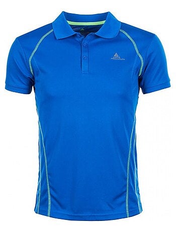 Polo manches courtes CALYPSE - PEAK MOUNTAIN