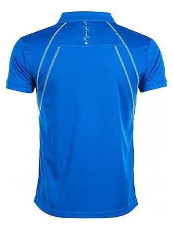 Polo manches courtes CALYPSE - PEAK MOUNTAIN