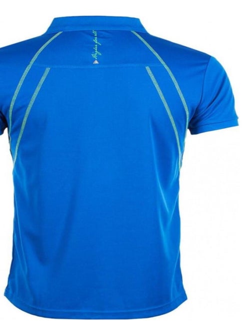 Polo manches courtes   CALYPSE - PEAK MOUNTAIN - Kiabi