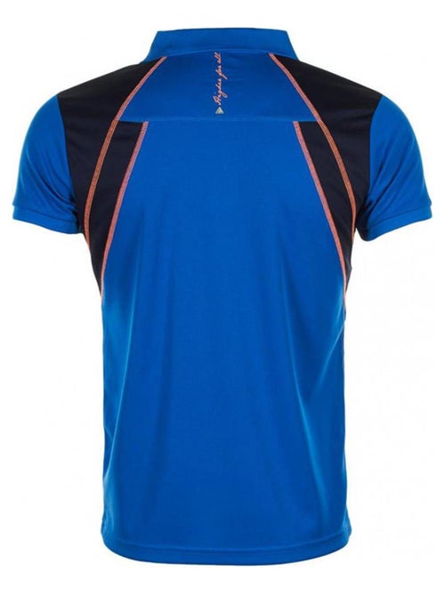 Polo manches courtes   CALYPSO - PEAK MOUNTAIN - Kiabi