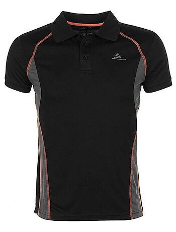 Polo manches courtes CALYPSO - PEAK MOUNTAIN