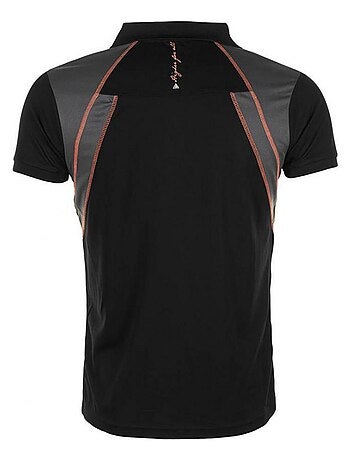 Polo manches courtes CALYPSO - PEAK MOUNTAIN