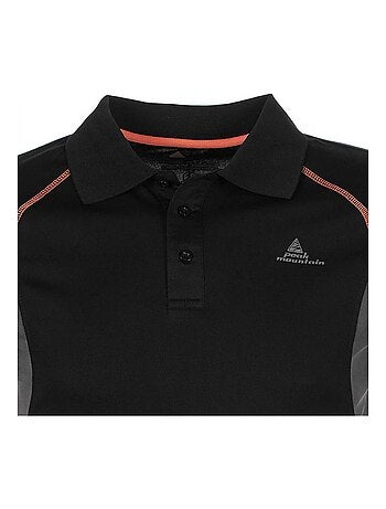 Polo manches courtes CALYPSO - PEAK MOUNTAIN