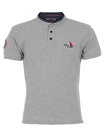 Polo manches courtes CANAVERAL - VENT DU CAP