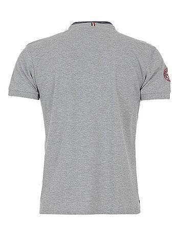 Polo manches courtes CANAVERAL - VENT DU CAP