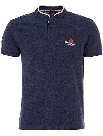 Polo manches courtes CARMAND - VENT DU CAP