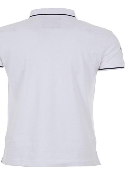 Polo manches courtes   CAZRI - VENT DU CAP - Kiabi