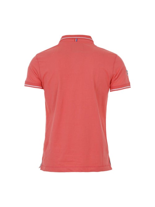 Polo manches courtes   CAZRI - VENT DU CAP - Kiabi