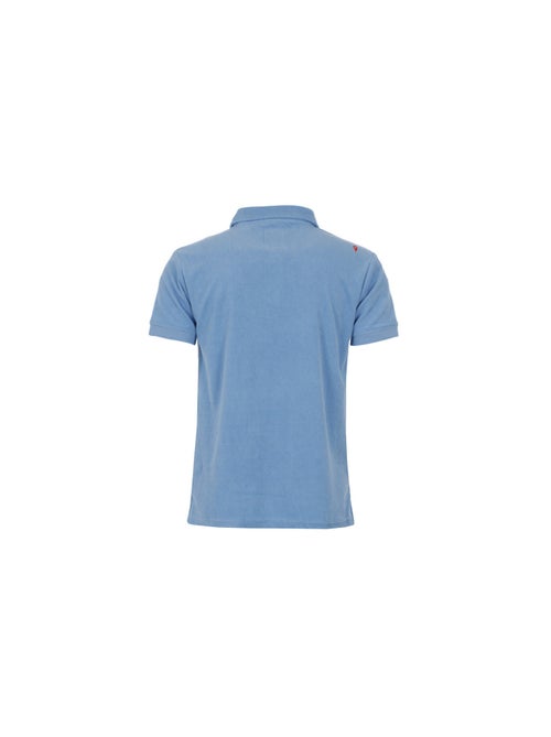 Polo manches courtes   CEPONG - DEGRE CELSIUS - Kiabi