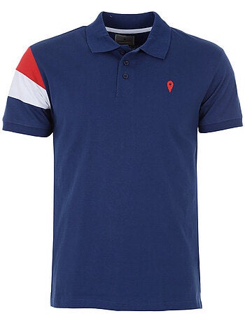 Polo manches courtes CICOLOR - DEGRE CELSIUS