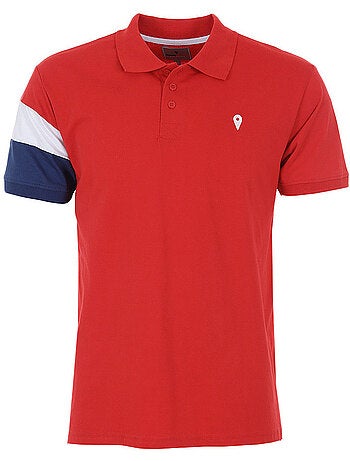 Polo manches courtes CICOLOR - DEGRE CELSIUS