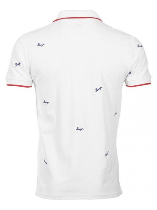 Polo manches courtes   CLAMAR - DEGRE CELSIUS - Kiabi