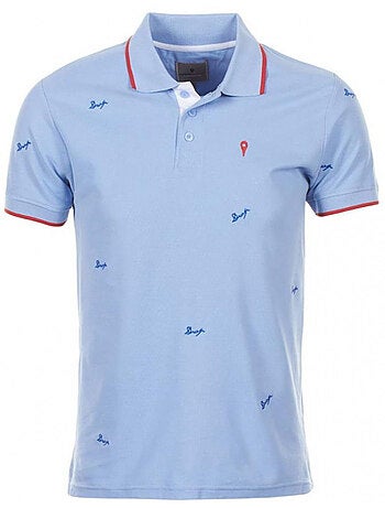 Polo manches courtes CLAMAR - DEGRE CELSIUS