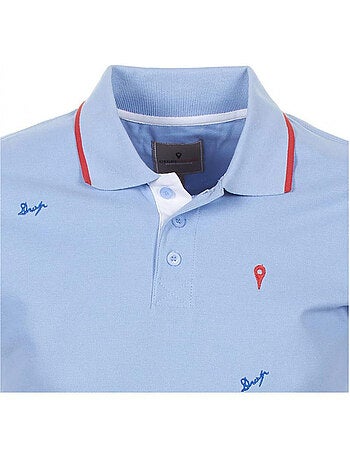 Polo manches courtes CLAMAR - DEGRE CELSIUS