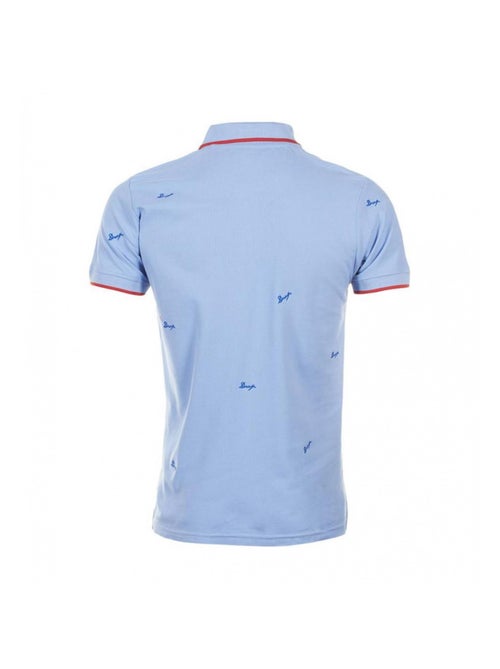 Polo manches courtes   CLAMAR - DEGRE CELSIUS - Kiabi