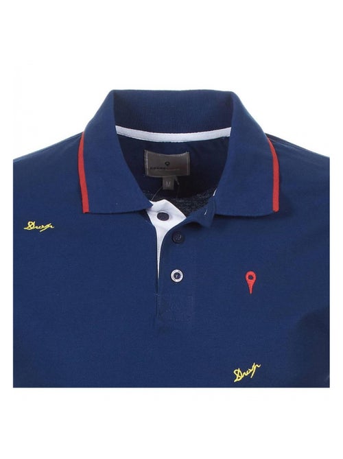 Polo manches courtes   CLAMAR - DEGRE CELSIUS - Kiabi