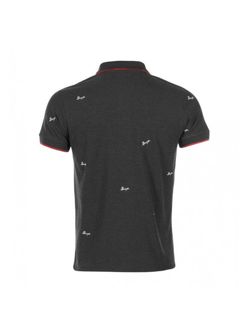 Polo manches courtes   CLAMAR - DEGRE CELSIUS - Kiabi