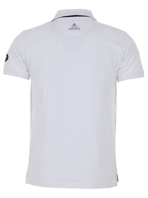 Polo manches courtes   COCHEAK - PEAK MOUNTAIN - Kiabi