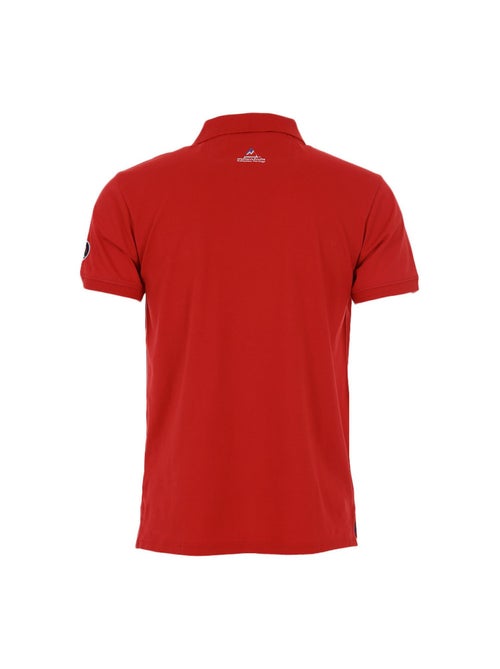 Polo manches courtes   COCHEAK - PEAK MOUNTAIN - Kiabi