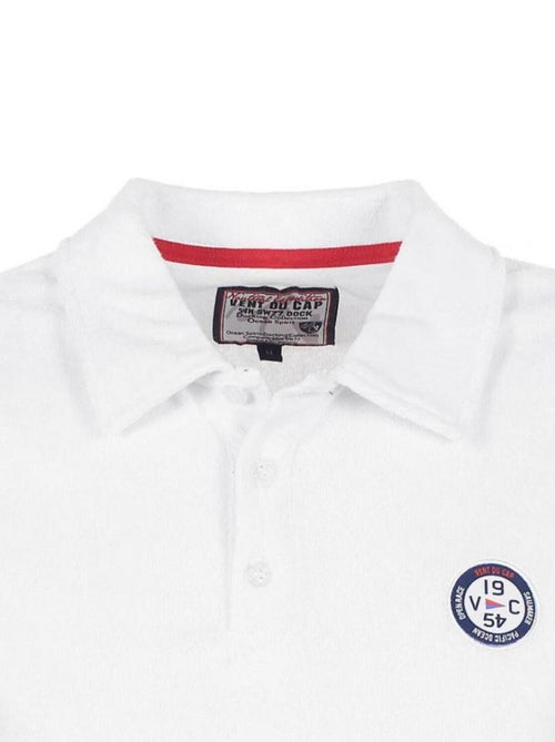 Polo manches courtes   CONGI - VENT DU CAP - Kiabi