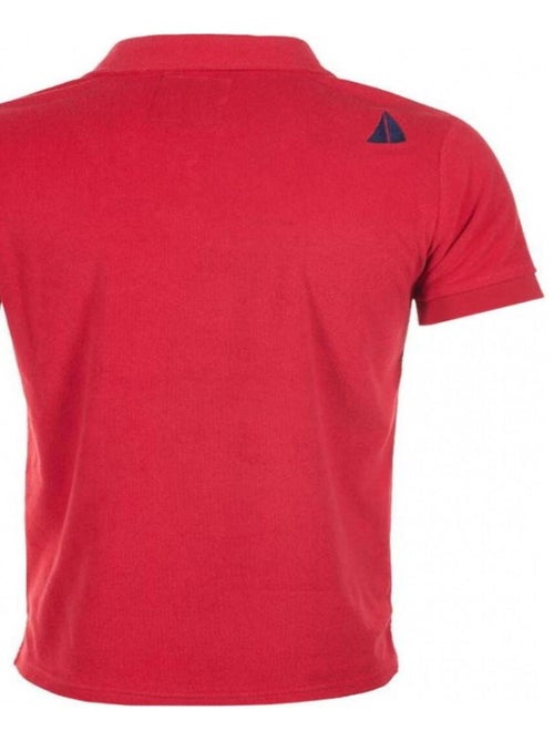 Polo manches courtes   CONGI - VENT DU CAP - Kiabi