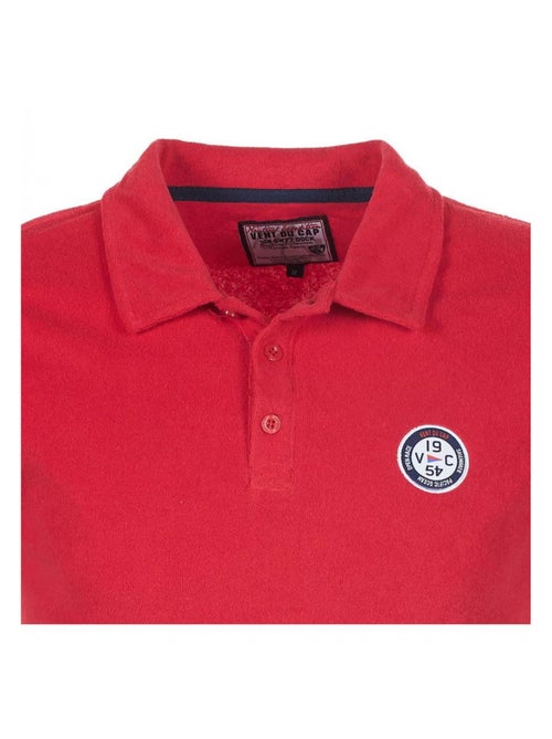 Polo manches courtes   CONGI - VENT DU CAP - Kiabi