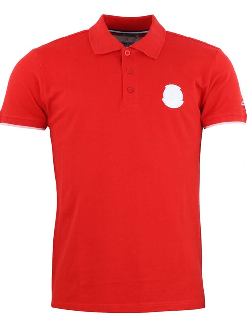 Polo manches courtes   CORNELIUS - PEAK MOUNTAIN - Kiabi