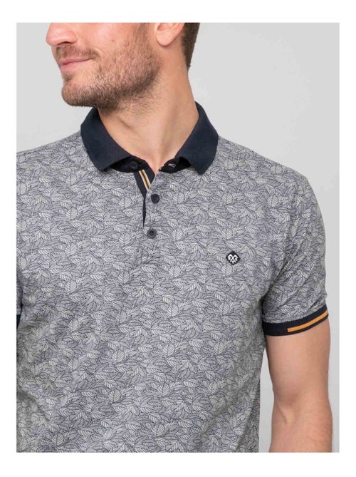 Polo manches courtes coton PETILLON - Kiabi