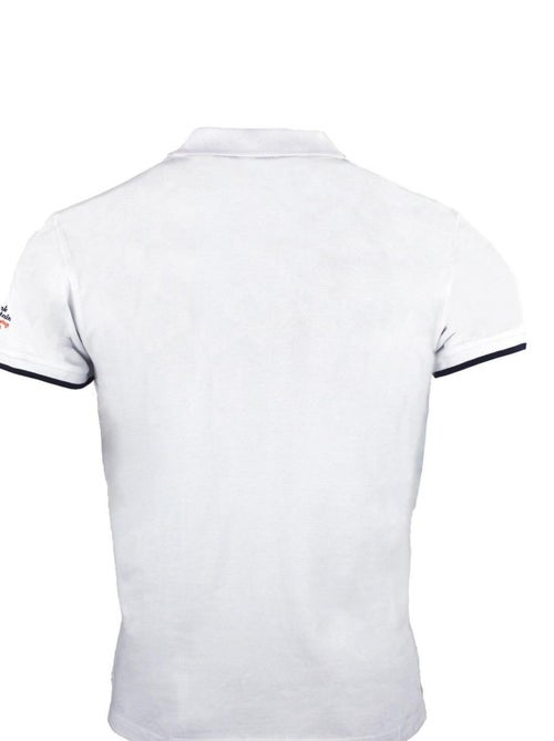 Polo manches courtes   CRISTAL - PEAK MOUNTAIN - Kiabi