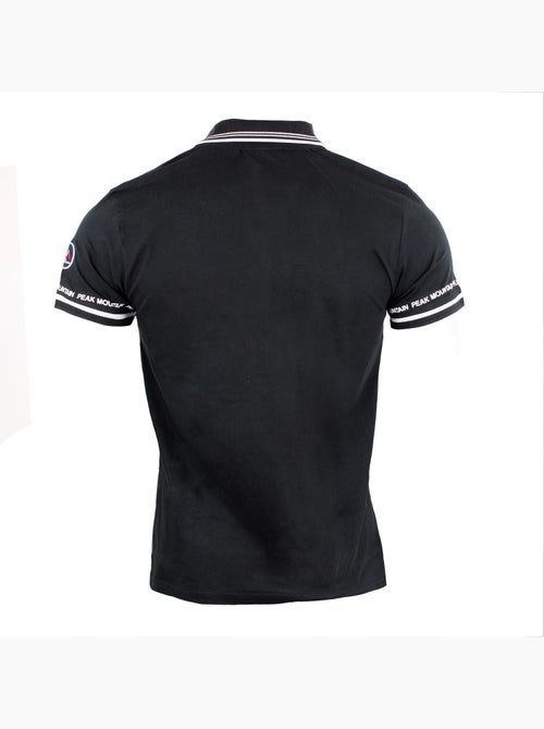 Polo manches courtes   CROMA - PEAK MOUNTAIN - Kiabi