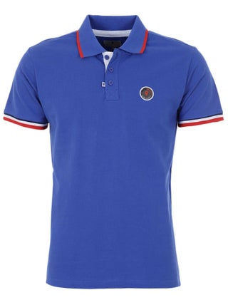 Polo manches courtes garçon ECODY - DEGRE CELSIUS