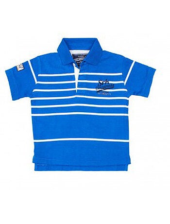 Polo manches courtes garçon ECROSS - SRK