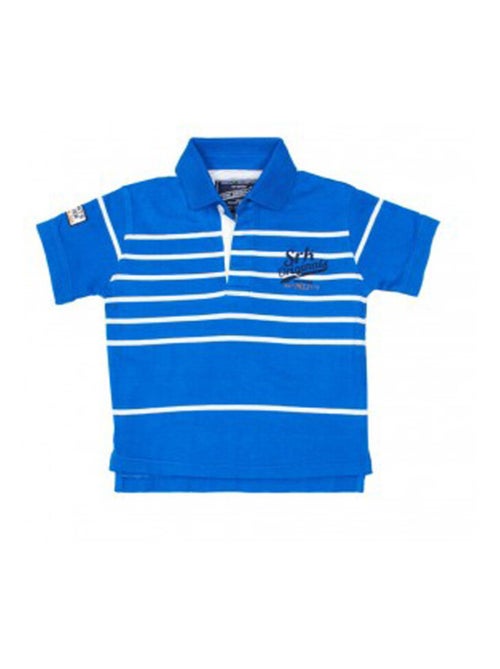 Polo manches courtes garçon ECROSS - SRK - Kiabi