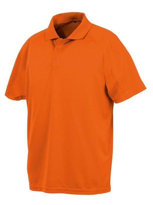 Polo manches courtes impact - spiro - Kiabi Polo manches courtes impact - spiro - Kiabi