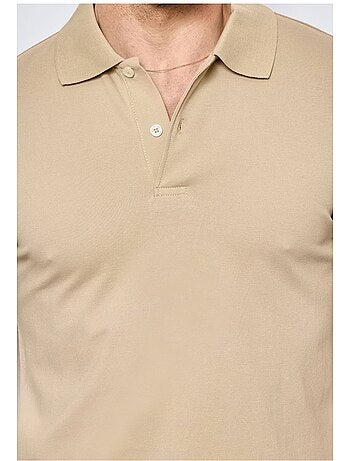 Polo manches courtes Kebello