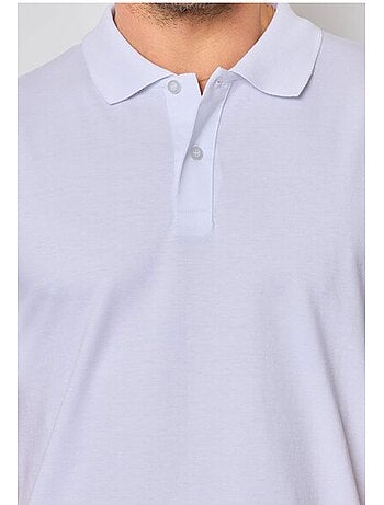 Polo manches courtes Kebello