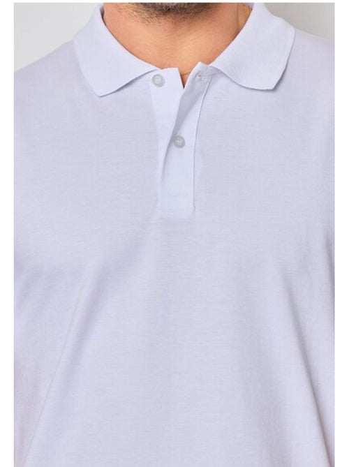 Polo manches courtes Kebello - Kiabi