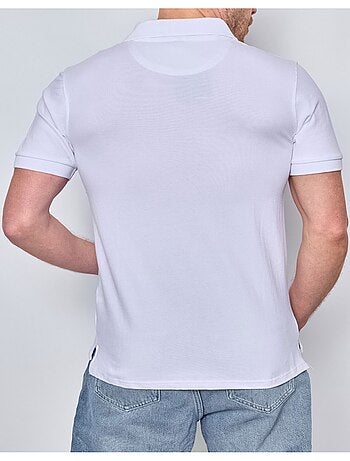 Polo manches courtes Kebello