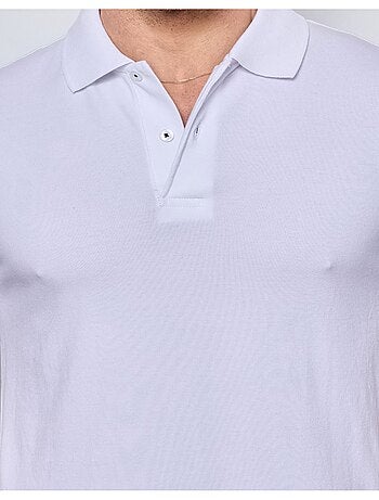 Polo manches courtes Kebello