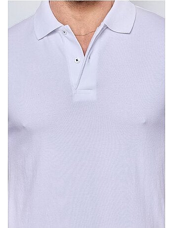 Polo manches courtes Kebello