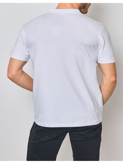 Polo manches courtes Kebello - Kiabi