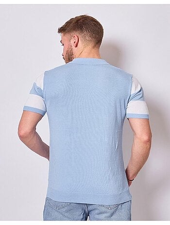 Polo manches courtes Kebello