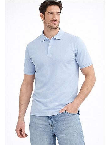 Polo manches courtes Kebello